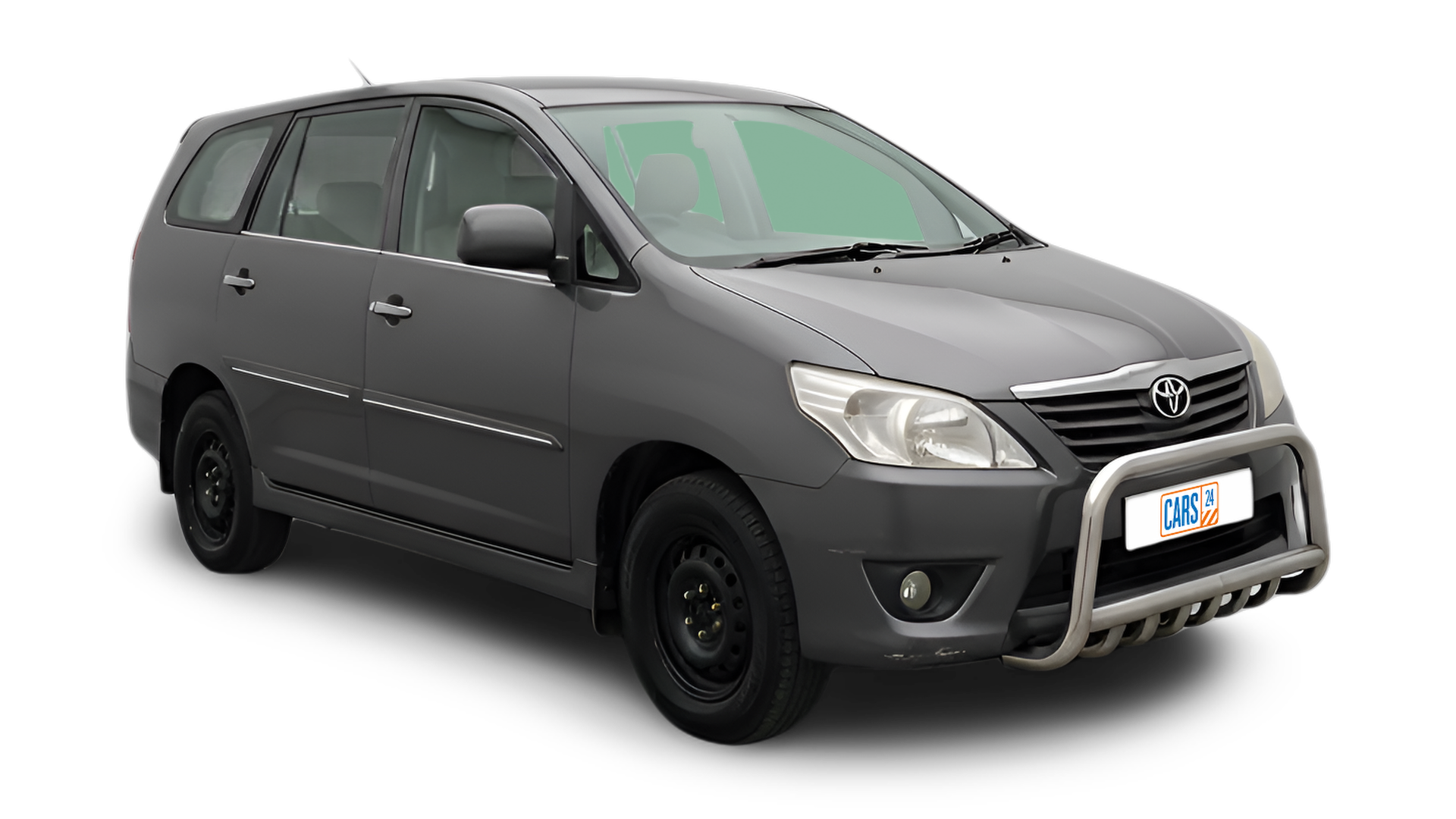 2012 Toyota Innova - SUV - Diesel - Manual - ₹4.80 lakh
